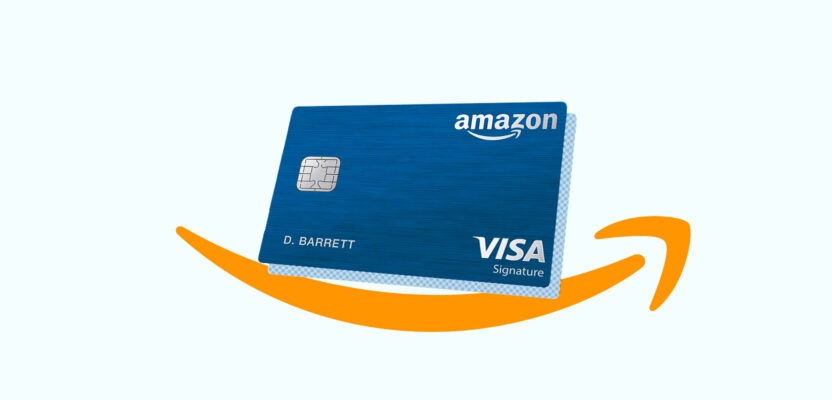 Amazon Rewards Visa Signature Cards