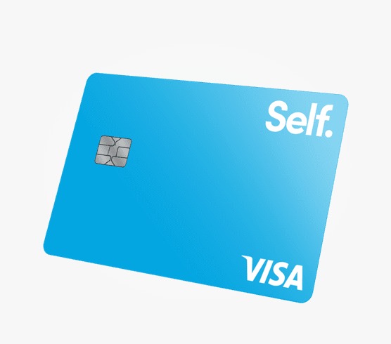 Self Visa Credit Card