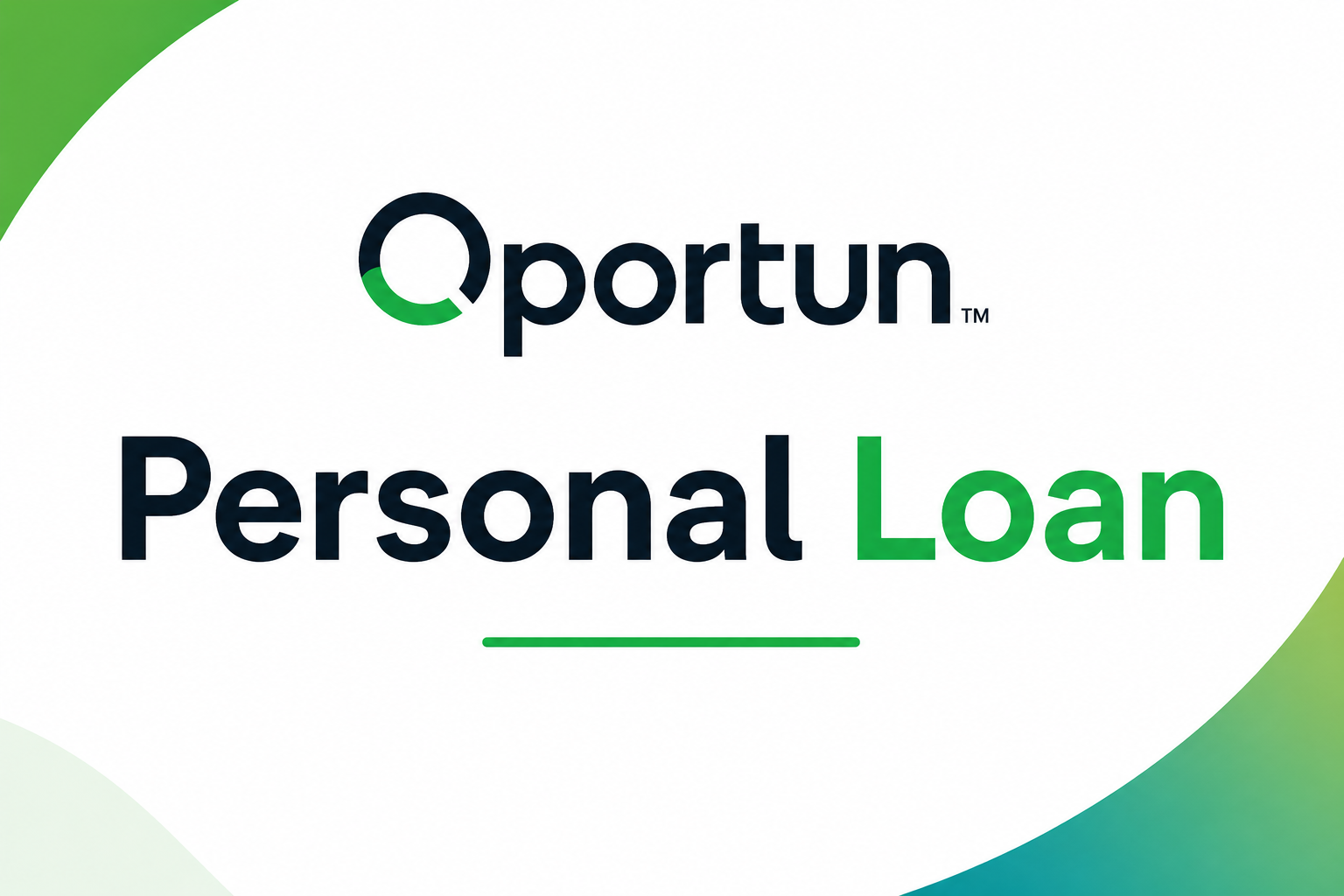Oportun Personal Loan