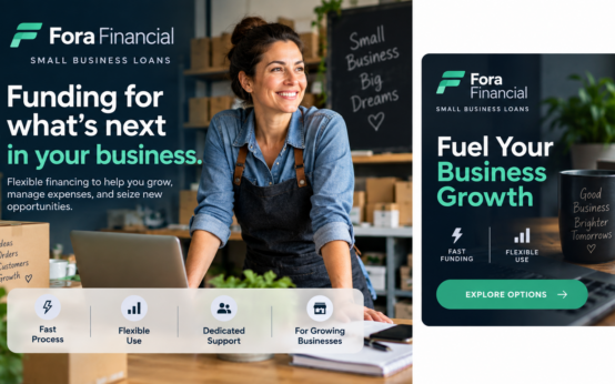 Fora Financial Small Business Loans