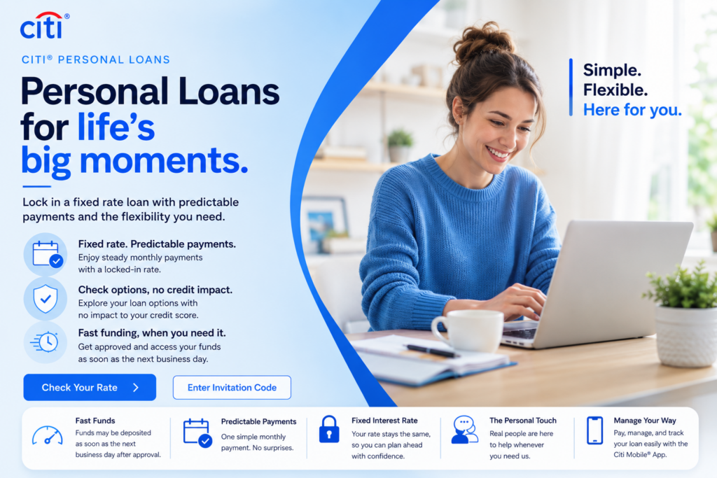 Citi-Personal-Loan