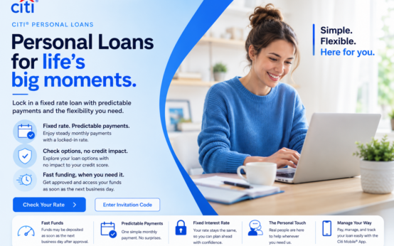 Citi-Personal-Loan