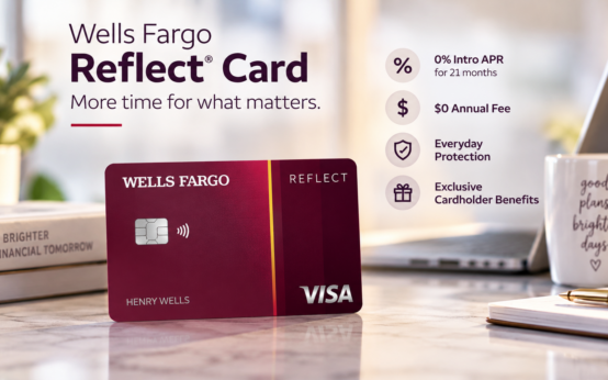 Wells Fargo Reflect® Card