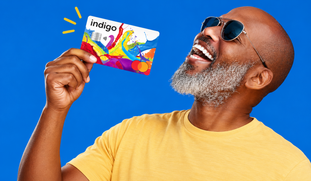 Indigo-Mastercard