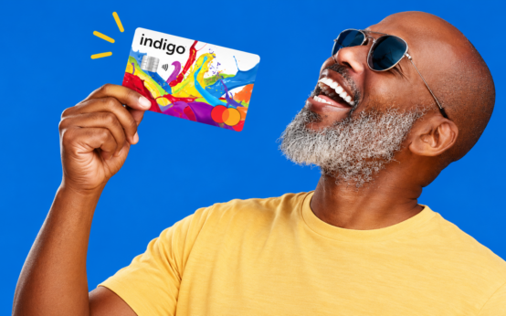Indigo-Mastercard