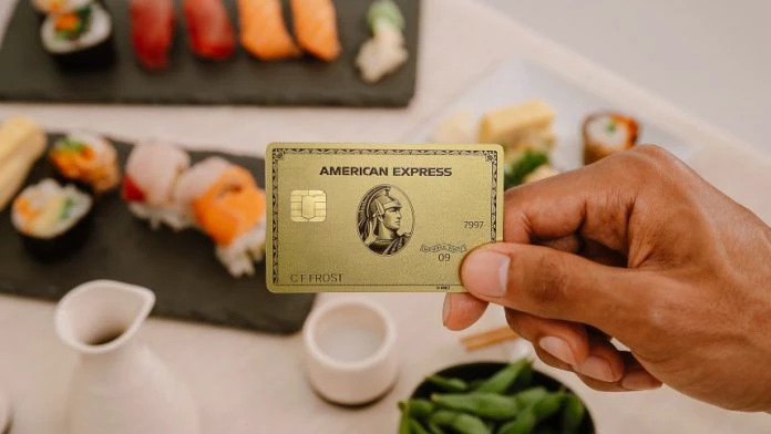 American Express Gold Card