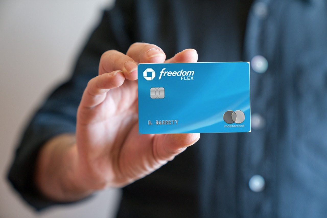 The Chase Freedom Flex Mastercard inforfinance
