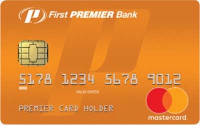 PREMIER BankCard Mastercard