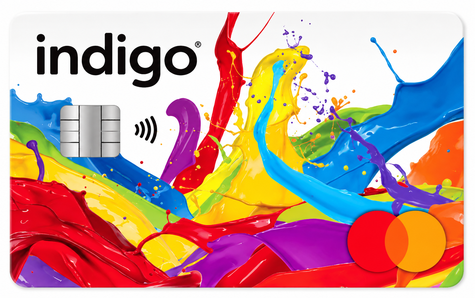 Indigo Mastercard