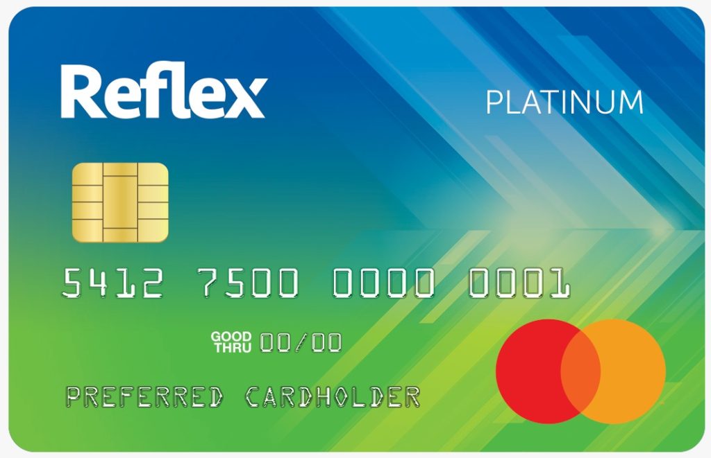 Reflex Mastercard