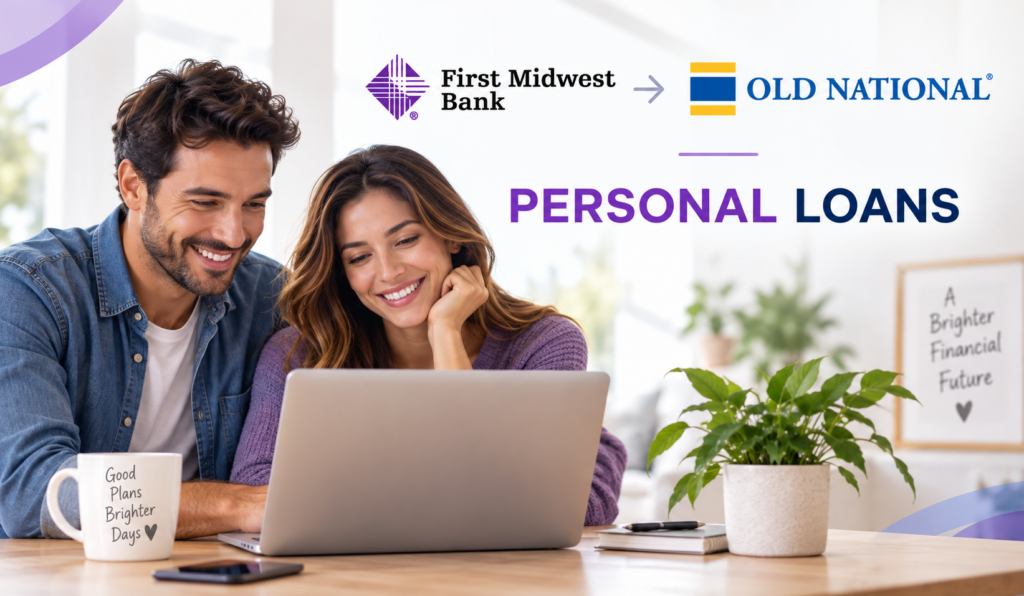 First Midwest Bank Is Now Old National