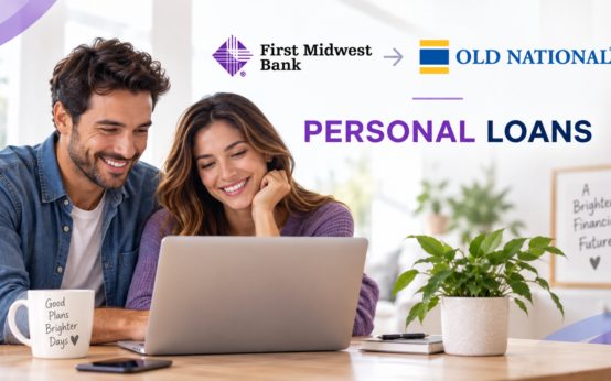 First Midwest Bank Is Now Old National