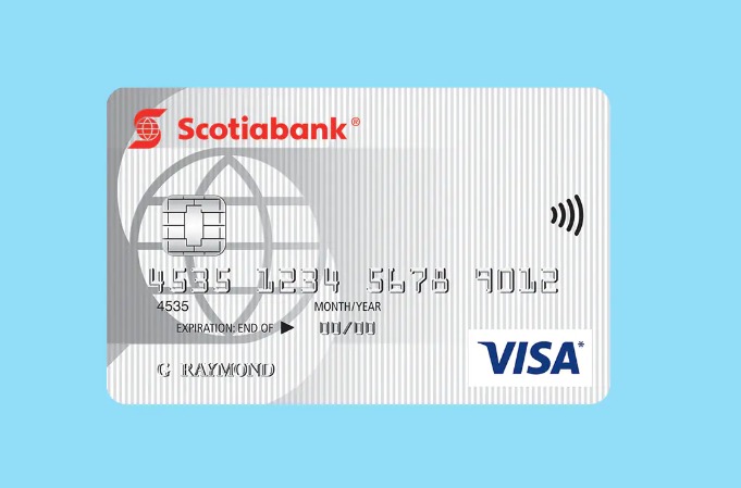 Scotiabank Value Visa card