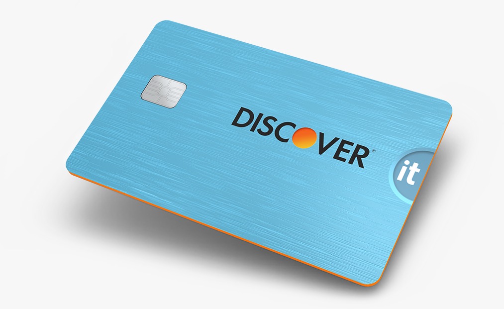 Discover it Cash Back