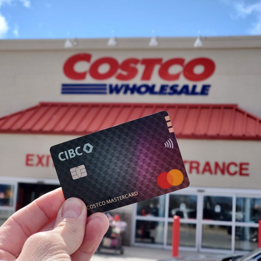 CIBC Costco Mastercard