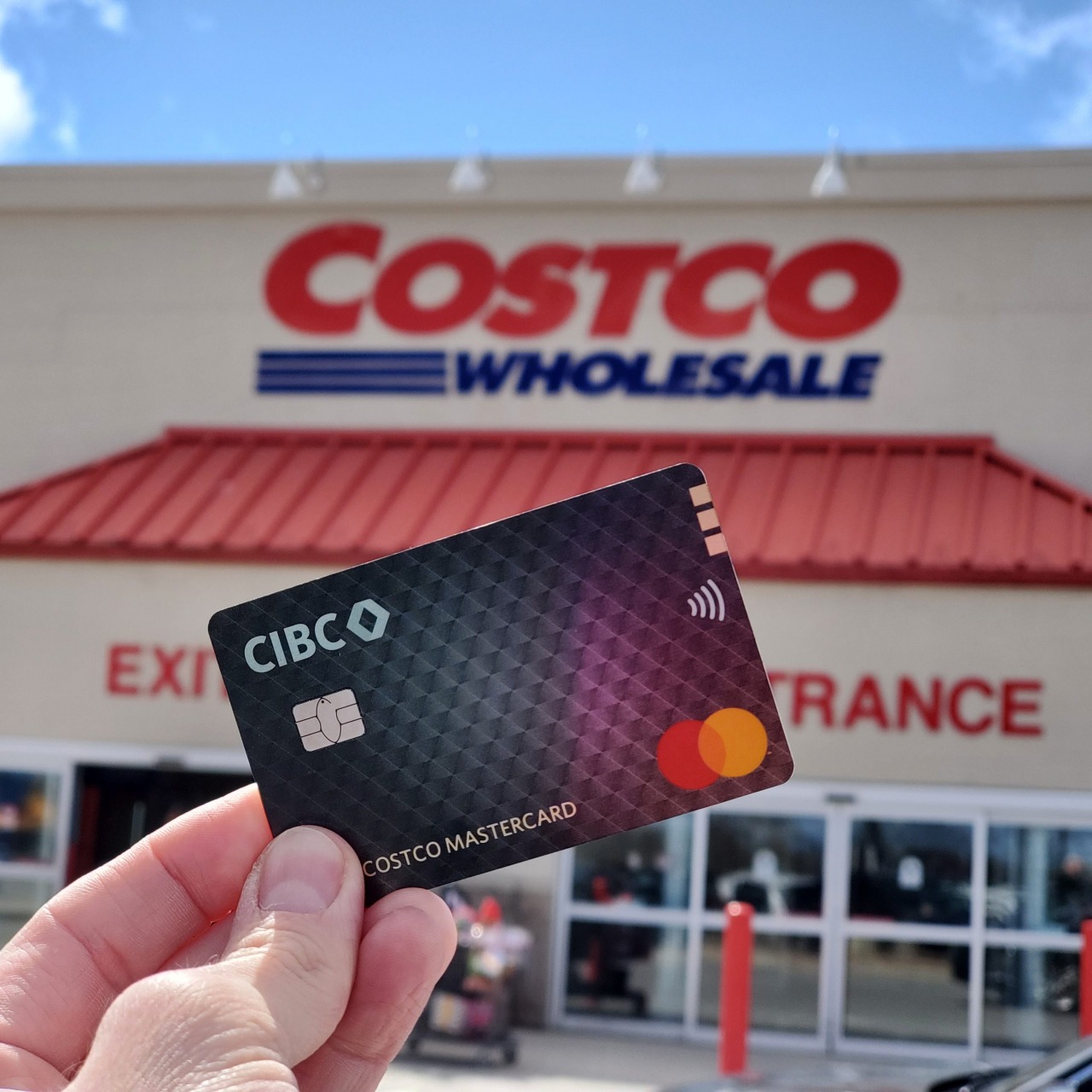 Can I Use My Cibc Costco Mastercard Anywhere