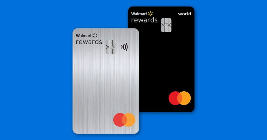 How to apply for the Walmart Rewards Mastercard Credit Card inforfinance