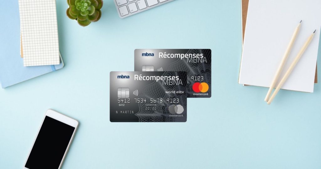 MBNA Rewards Platinum Plus Credit Card