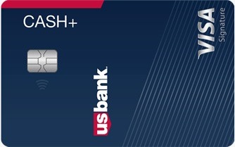 U.S. Bank Cash+ Visa Signature Credit Card