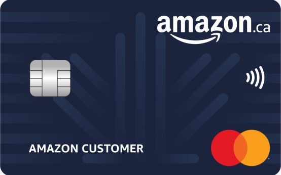 Amazon.ca Rewards Mastercard Credit Card