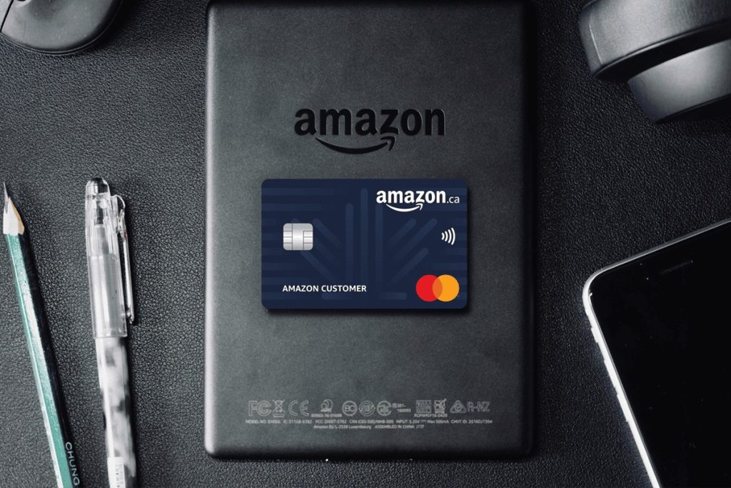 Amazon.ca Rewards Mastercard Credit Card