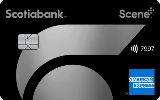 Scotiabank Platinum American Express Credit Card