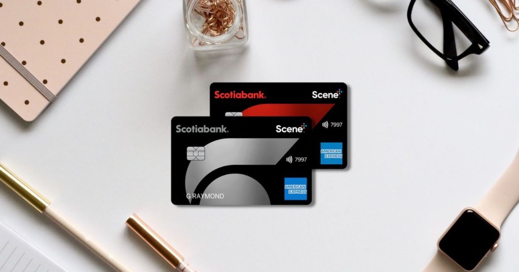 Scotiabank Platinum American Express Credit Card