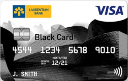 Visa Black Reward Me