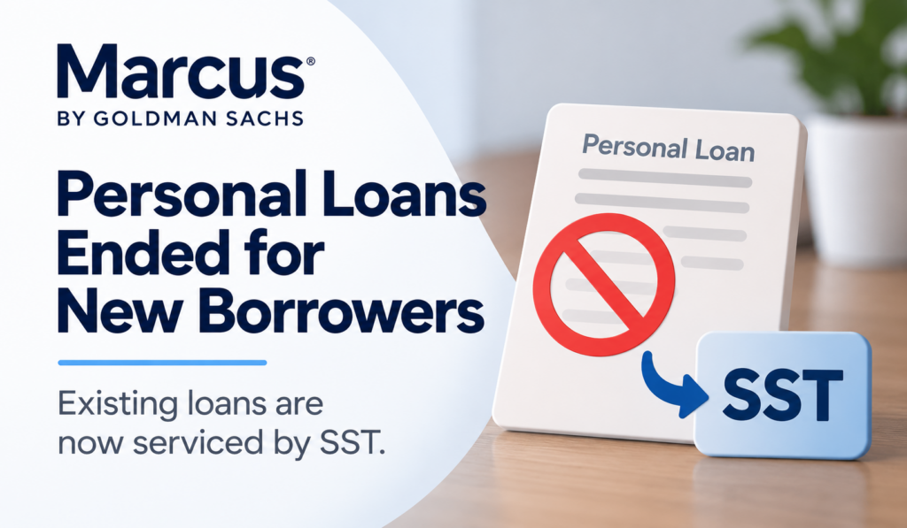 Marcus by Goldman Sachs®