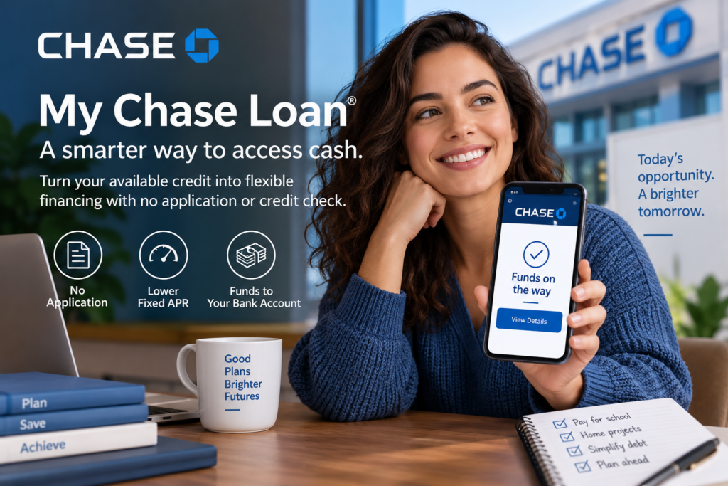 My Chase Loan