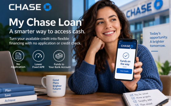 My Chase Loan