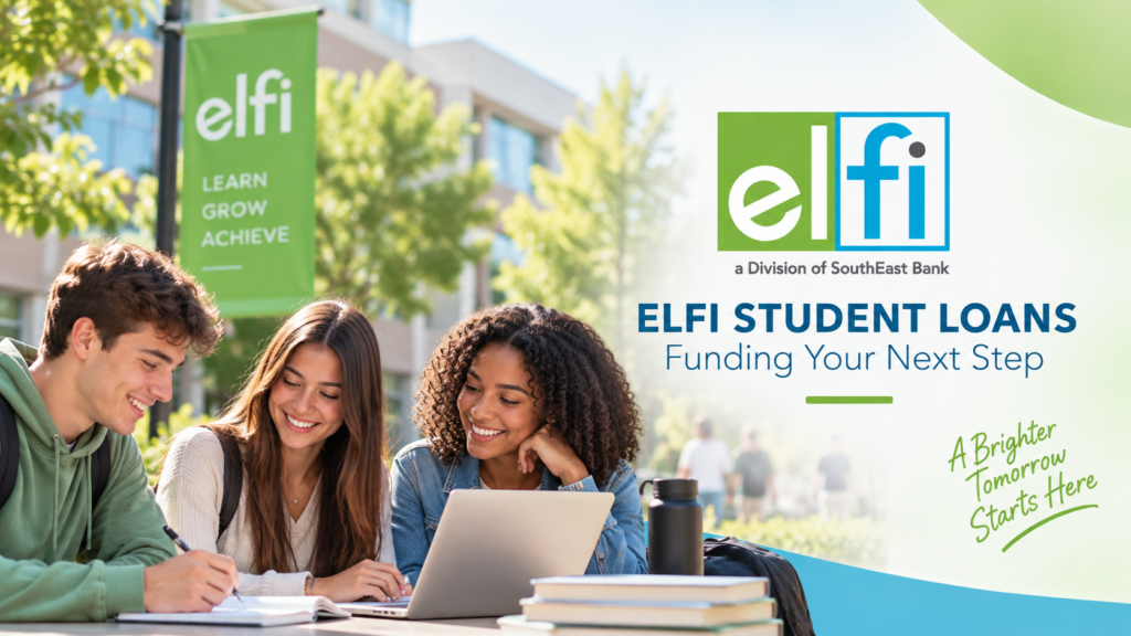 ELFI-Education-Loan-Finance