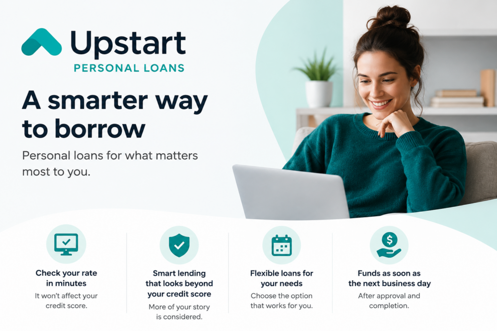 Upstart-Personal-Loans