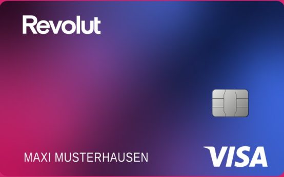 Revolut Kreditkarte