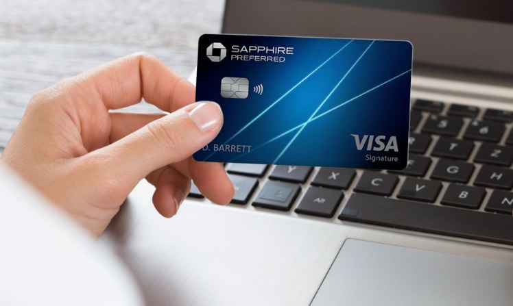 Chase Sapphire Preferred® Credit Card