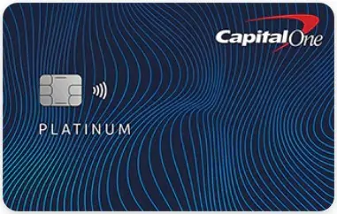 Capital One Platinum Secured Credit Card