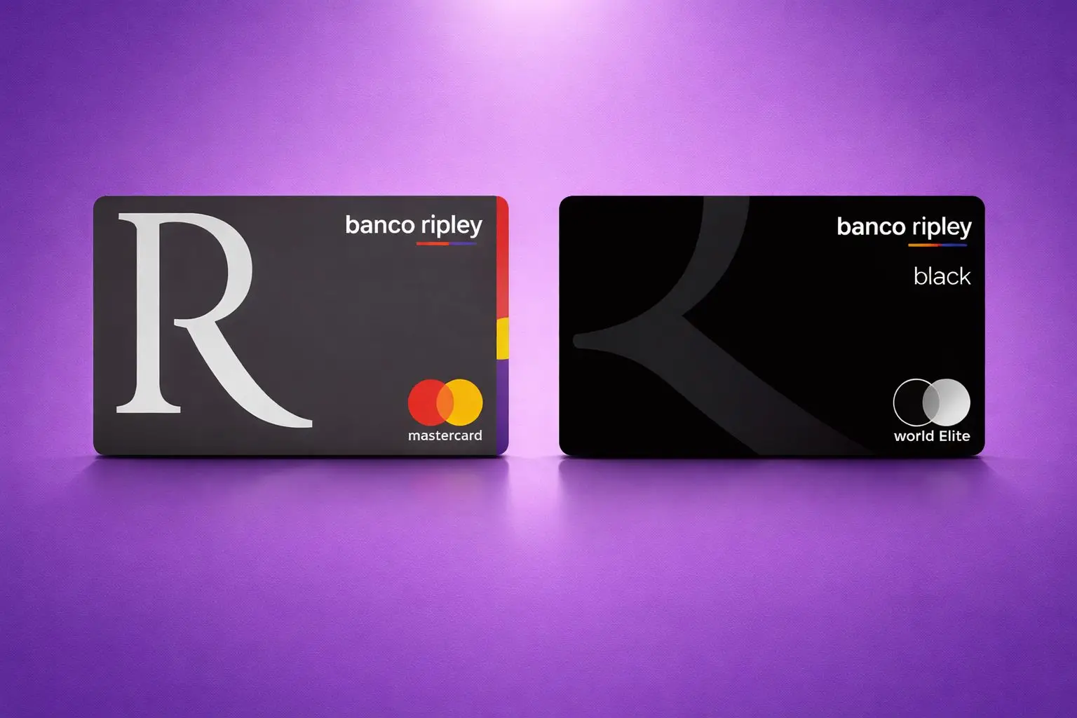 Tarjeta de Crédito Banco Ripley Mastercard