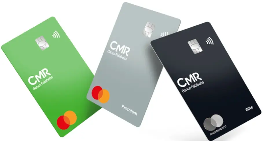 Tarjetas de Crédito CMR Mastercard