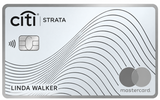 Citi-Strata®-Card